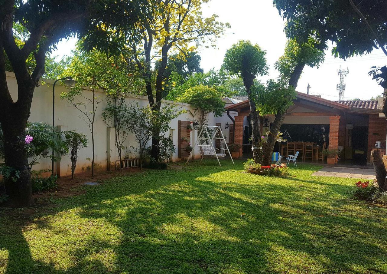 Casa De Mia Apartment Asuncion Exterior photo